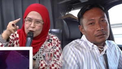 Bantah Keras Tuduhan Saksi Dede, Elza Syarief Kuasa Hukum Iptu Rudiana: Sepintar Apa Iptu Rudiana Bikin Skenario...