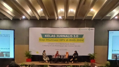 Indonesia Menjadi Negara Nomor 1 Penderita Kanker Serviks Tertinggi di ASEAN