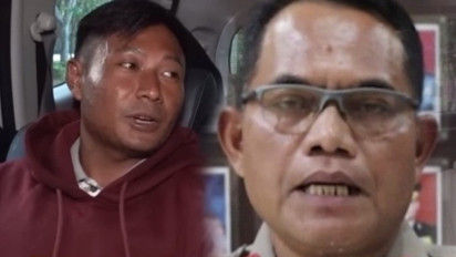 Diduga Kebohongannya Dibongkar Saksi Dede, Iptu Rudiana Kebakaran Jenggot Sampai Siapkan 60 Pengacara..