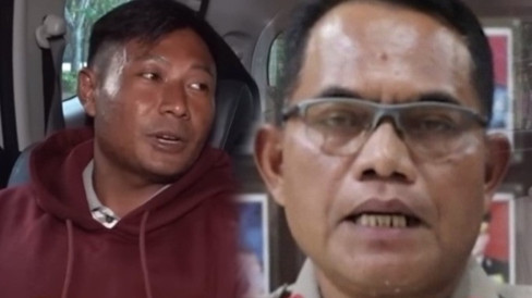 Diduga Kebohongannya Dibongkar Saksi Dede, Iptu Rudiana Kebakaran ...