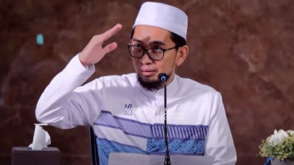 Pilkada Semakin Dekat, Ustaz Adi Hidayat Ingatkan Jabatan itu Hak Prerogatifnya Allah: Dengan Mudah Diberikan atau Diambil Kembali
