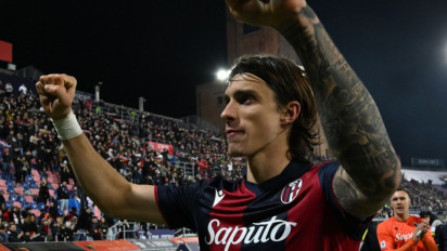 Terungkap Bagaimana AS Roma Mengabaikan Riccardo Calafiori yang Kini Ditransfer dengan Harga Fantastis ke Arsenal