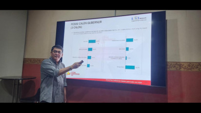 Jika tak Ada Tsunami Politik, Duet Muhidin-Hasnur Pontensial Menang di Kalsel