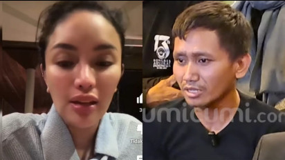 Sindiran Pedas Nikita Mirzani Sebut Pegi Setiawan Tak Bakalan jadi Artis Terkenal: Palingan Dia jadi Kang Kuli Bangunan Lagi, Percaya Sama Gue!