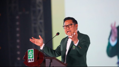 Buntut Banyak Masalah Haji, Cak Imin Endorse Waketum PKB Jadi Menag