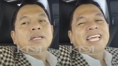 Sambil Tertawa Mengejek, Dedi Mulyadi Sindir Iptu Rudiana? Kang Dedi: Buat yang Tidak Jujur dan Melakukan Rekayasa...