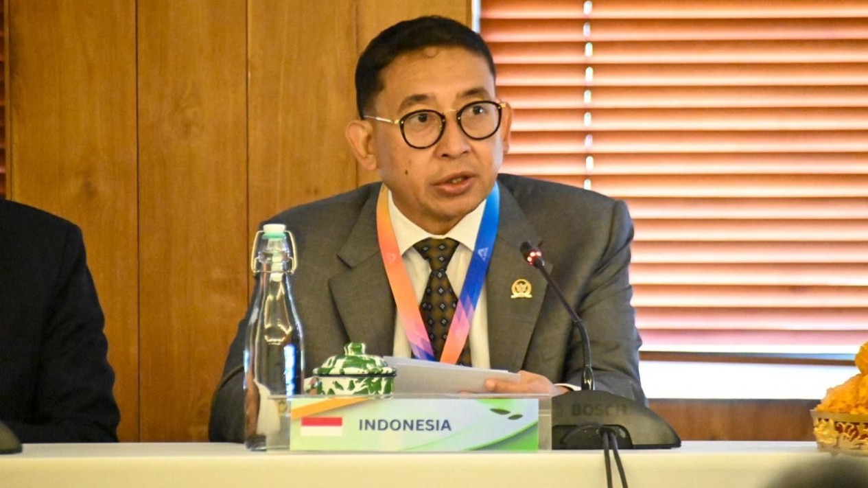 Fadli Zon Perjuangkan Isu Tani di Forum Parlemen ASEAN
            - galeri foto