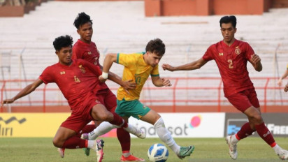 Ikuti Jejak Timnas Indonesia U-19, Pelatih Australia Puji Myanmar Usai Tembus Semifinal Piala AFF U-19 2024