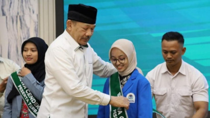 Buka Program Beasiswa Dalam Negeri dan Mahad Aly 2024, Baznas Punya Tujuan ini