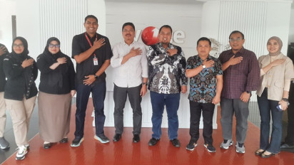 KPU Kaltim Jajaki Kerja Sama dengan tvOne di Pilkada 2024