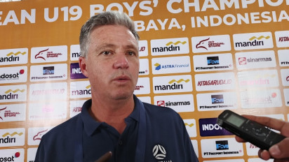 Reaksi Tak Terduga Pelatih Australia soal Selebrasi yang Menyinggung Timnas Indonesia U-16 di Piala AFF U-16 2024