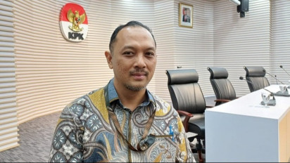 KPK Geledah Kantor Ditjen Minerba terkait Dugaan Korupsi Gubernur Maluku Nonaktif Abdul Gani Kasumba