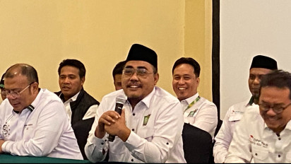 Tak Persoalkan Sohibul Iman, PKB Minta Koalisi Pilgub Jakarta Diresmikan Dulu