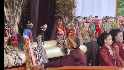 Bojonegoro Thengul International Folklore Festival (BTIFF) 2024, Lima Dalang Wayang Thengul dan Ludruk Tampil Meriah