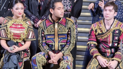 Cerita Pemain Jangan Salahkan Aku Selingkuh, Dibuat Emosi hingga Minta Penonton Hati-hati