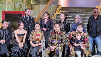 Dibintangi Marshanda, Giorgino Abraham hingga Stefan William, Series WeTV 'Jangan Salahkan Aku Selingkuh' Segera Tayang