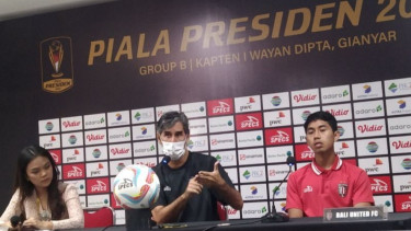 Bali United Terancam Tersingkir dari Piala Presiden 2024, Teco Salahkan VAR