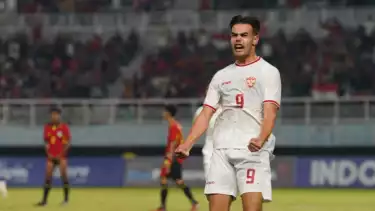 Pemain Timnas Indonesia U-19, Jens Raven