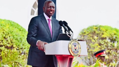 Presiden Kenya Rombak Kabinet yang Baru Saja Dibentuk Empat Hari Lalu