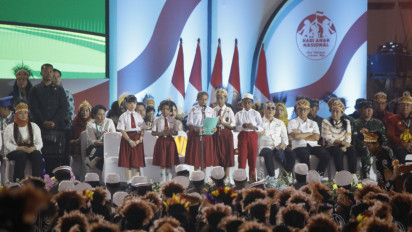 Hari Anak Nasional 2024, Forum Anak Nasional Gaungkan 5 Isu Penting Suara Anak Indonesia