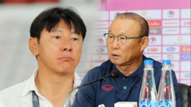 Demi Saingi Timnas Indonesia, Malaysia Ngebet Datangkan Park Hang-seo Mantan Pelatih Vietnam, tapiâ¦