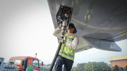 Harga Avtur di Indonesia Paling Mahal se-ASEAN, KPPU Mulai Selidiki Pertamina Patra Niaga; Ada Dugaan Praktik Monopoli