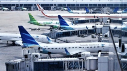 Proses Penggabungan Angkasa Pura I dan II Mundur, Begini Nasib Ribuan Karyawan AP I dan II