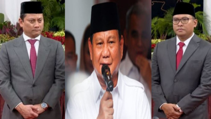 Prabowo Buka Suara soal Thomas Djiwandono dan Sudaryono Buru-buru Jadi Wakil Menteri, Sebut Posisi Keponakan dan Mantan Aspri Begini