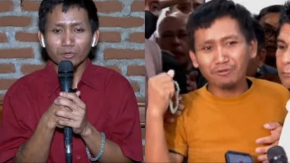 Merasa Korban Fitnah dan Salah Tangkap, Pegi Setiawan Sindir Kepolisian 'Kalau Punya Hati Nurani' Ganti Rugi, Buya Yahya Sebut Termasuk Dosa dan ...