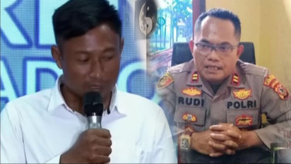 Tak Sudi Minta Maaf ke Iptu Rudiana, Ini Jawaban Tak Biasa Dede Riswanto dan Dedi Mulyadi saat Disomasi Terbuka