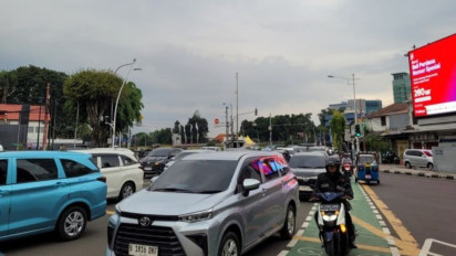 BMKG Prakirakan Mayoritas Wilayah Indonesia Tertutup Awan Hari Ini