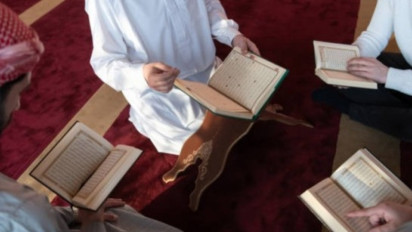 Ayat Seribu Dinar, Lengkap Arab, Latin dan Artinya