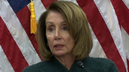 Pelosi: Pidato Netanyahu Presentasi Terburuk Wakil Asing di Kongres AS