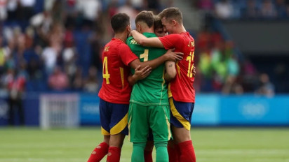 Rekap Hasil Sepak Bola Olimpiade Paris 2024: Argentina Keok, Jepang dan Prancis Pesta Gol