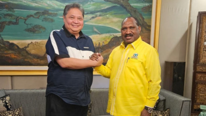 Hasil Quick Count dan Real Count Sementara Pilkada Papua Tengah: Wandik-Giyai Menang di Angka 49,9%