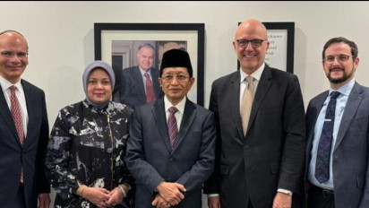 Imam Besar Masjid Istiqlal Jadi Sorotan karena Pernah Belajar Agama Yahudi di AS, Diduga Penyelenggaranya Pro Israel