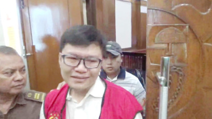 Terdakwa Penganiayaan Pacar hingga Tewas Divonis Bebas Hakim Pengadilan Negeri Surabaya