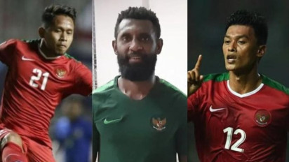 3 Pemain Eks Timnas Indonesia yang Belum Mendapat Klub Jelang Liga 1 2024/2025, Siapa Saja?