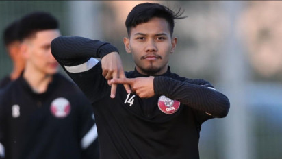 Masih Ingat Andri Syahputra? Pemain Keturunan yang Tolak Panggilan Timnas Indonesia Minta Tolong usai Pangkalan AS di Qatar Diserang Iran: Tuhan...