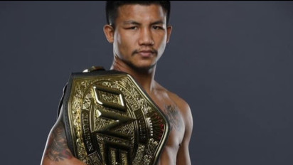 Kisah Petarung Muay Thai Thailand Rodtang Jitmuangnon yang Akhirnya Putuskan Mualaf, Ini Biodatanya