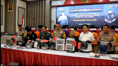 13 Pendekar PSHT yang Keroyok Polisi di Jember, Ditetapkan Tersangka