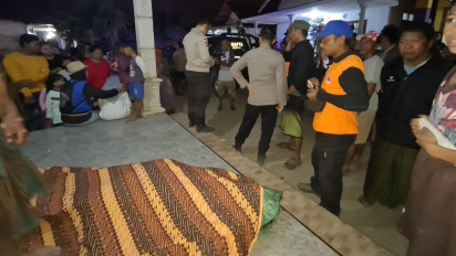 Empat Mahasiswa UINSA Terseret Ombak di Pantai Payangan Jember, Satu Mahasiswa Tewas