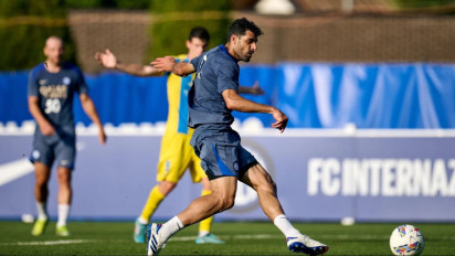 Taremi Bisa Starter, Bedah Formasi Inter Milan dengan 3 Striker di Liga Italia Musim Depan: Nerazzurri Makin Siap Pertahankan Scudetto