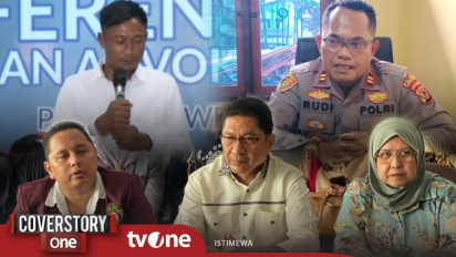 Cover Story One : Adu Alibi Dede-Rudiana, Siapa Bohong?