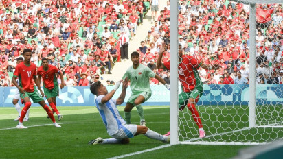 Kronologi Timnas Argentina U-23 Dibikin Kalah Secara Kontroversial oleh Wasit di Laga Olimpiade Paris 2024