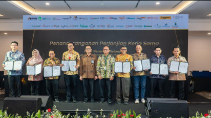 BPKH Tunjuk Unit Usaha Syariah Bank DKI Mengelola Keuangan Haji Hingga 2027