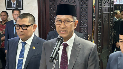 Jawab Heru Budi Terkait Temuan BPK Soal Bansos Tak Tempat Sasaran