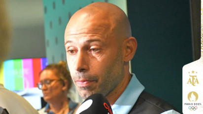 Tak Cuma Lionel Messi, Pelatih Argentina Ngamuk Dicurangi Wasit di Laga Pembuka Olimpiade Paris 2024: Ini Sirkus Terlucu!