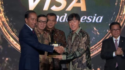 Intip Fasilitas Golden Visa yang Diberikan Presiden Jokowi pada Shin Tae-yong, dari Kemudahan Imigrasi Sampai Bisa Beli Aset