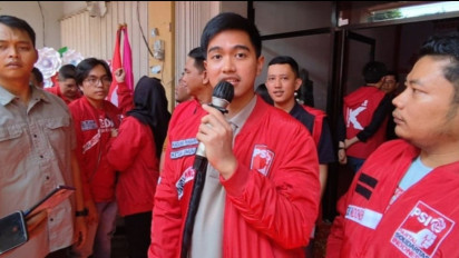 Survei Indikator Politik: Elektabilitas Kaesang Keok di Pilgub Jakarta, Sulit Kalahkan Anies